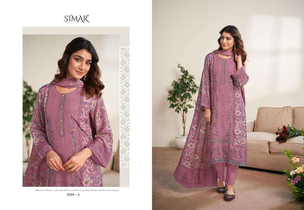 Glossy Ruvya - Amrah Wholesale