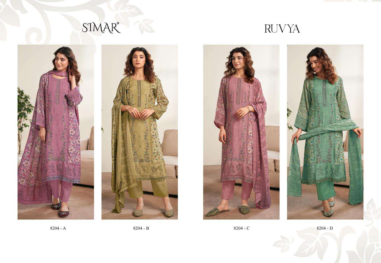 Glossy Ruvya - Amrah Wholesale