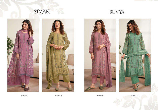 Glossy Ruvya - Amrah Wholesale