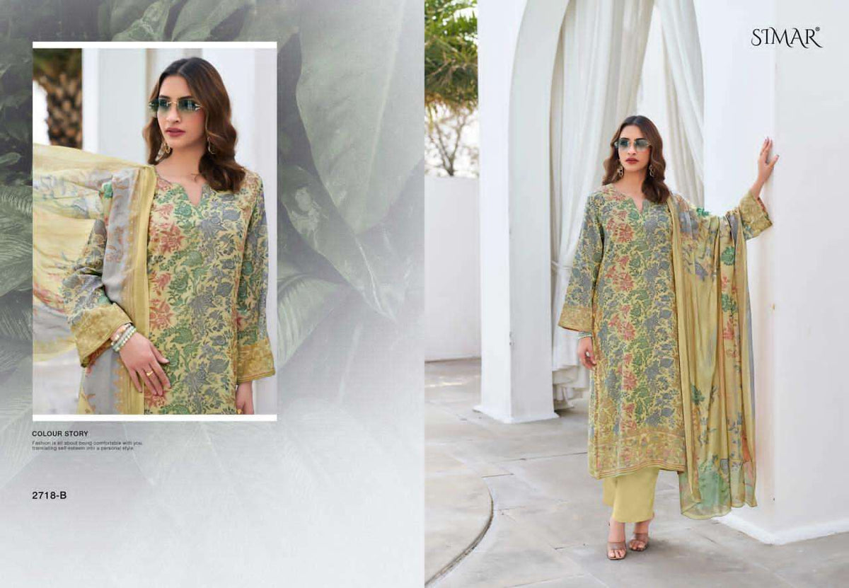 Glossy Saavi - Amrah Wholesale