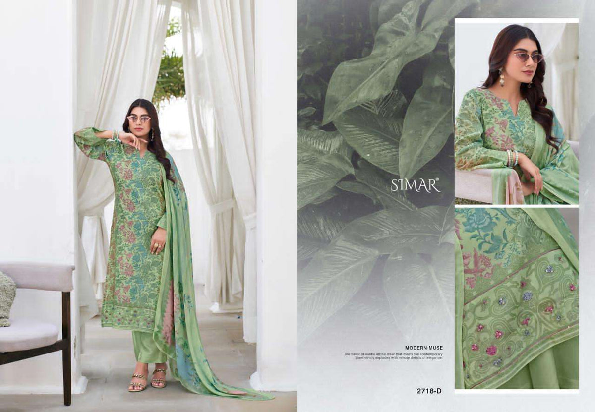 Glossy Saavi - Amrah Wholesale