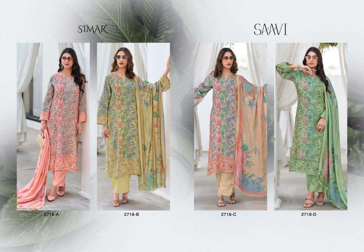 Glossy Saavi - Amrah Wholesale