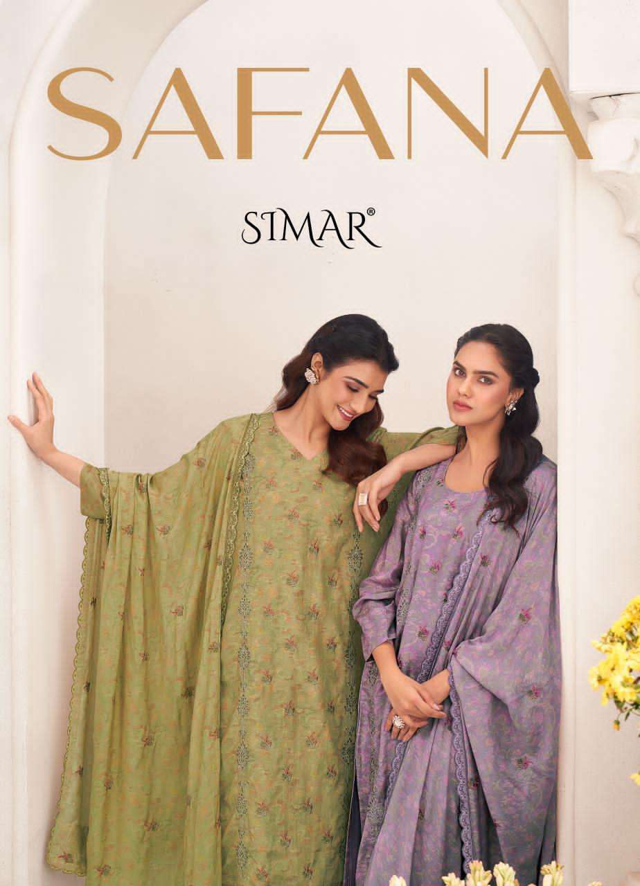 Glossy Safana