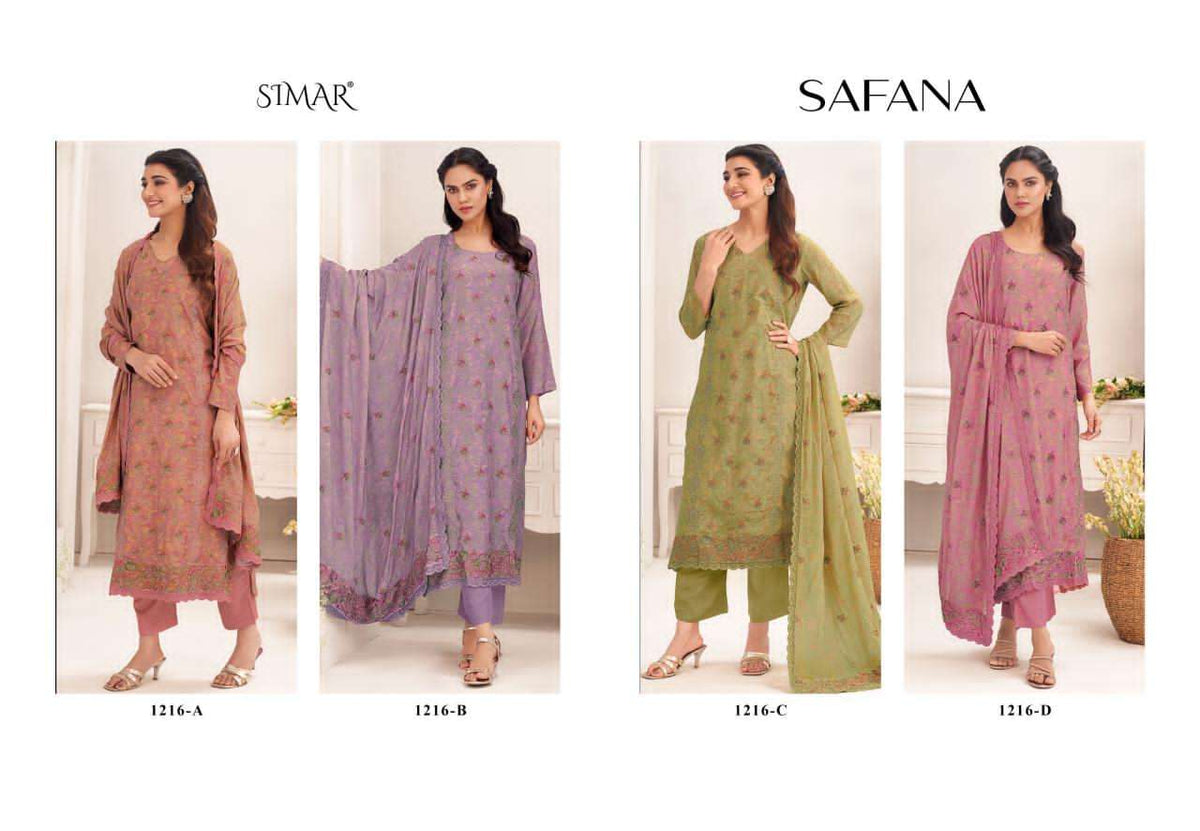Glossy Safana
