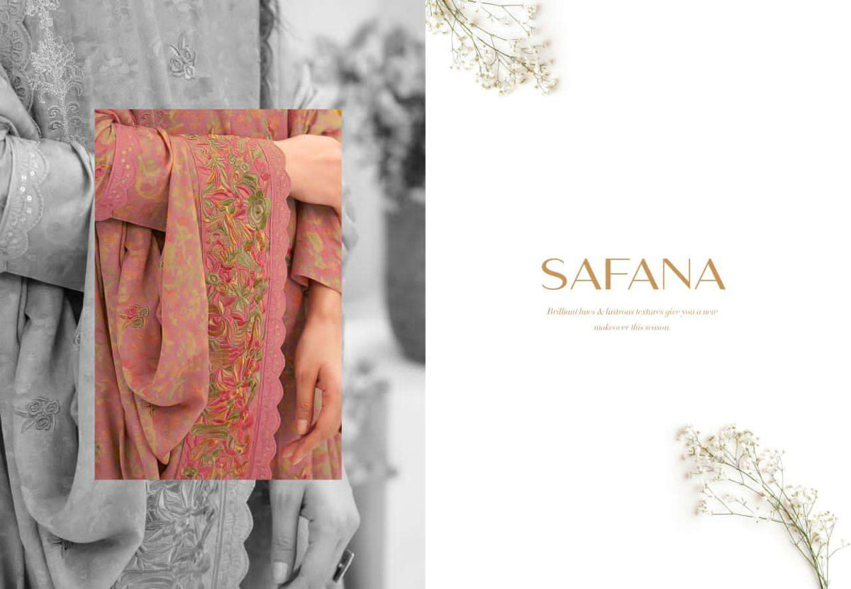 Glossy Safana