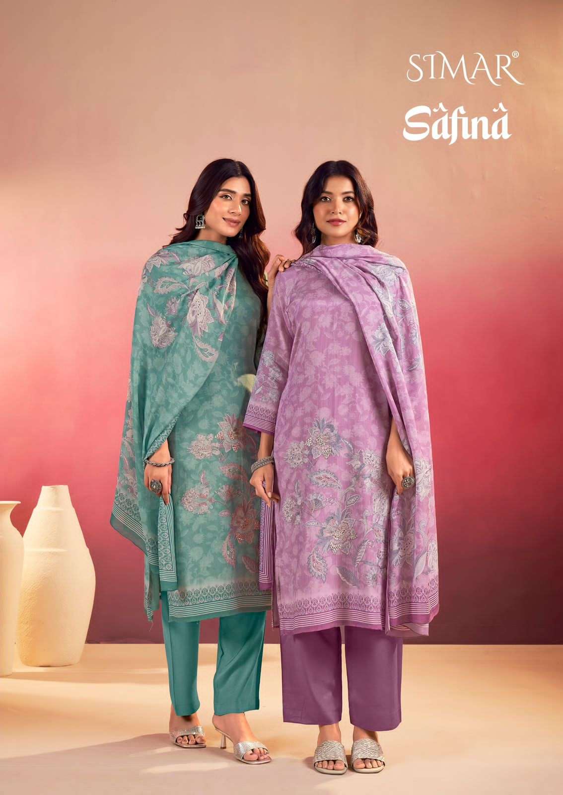 Glossy Safina - Amrah Wholesale
