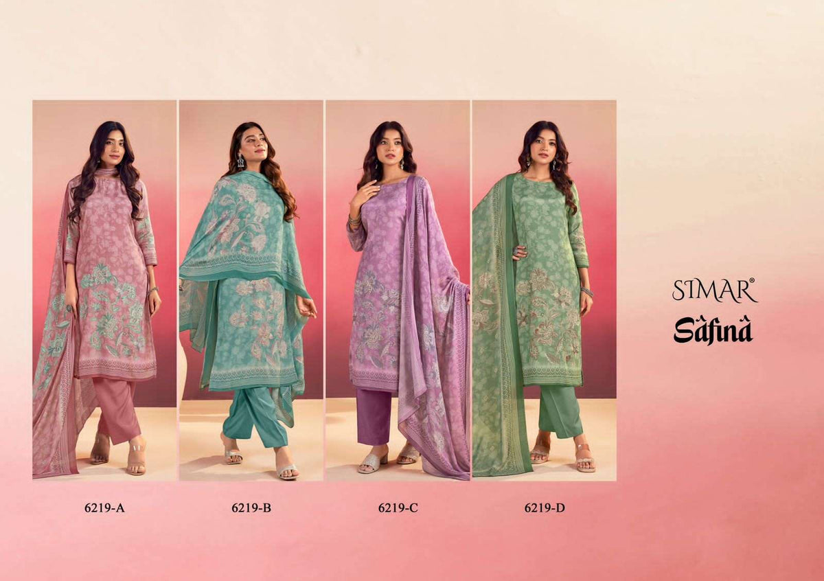 Glossy Safina - Amrah Wholesale