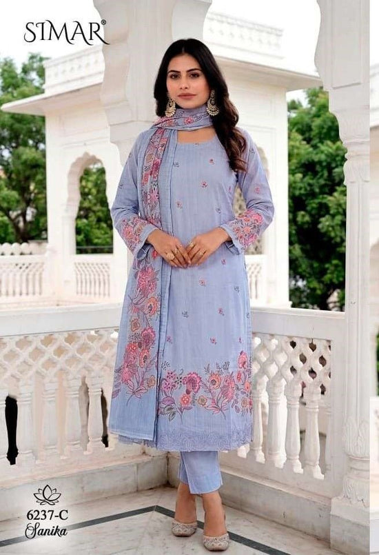 Glossy Simar Sanika - Amrah Wholesale
