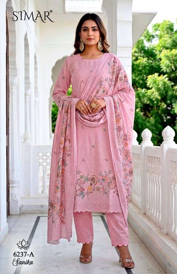Glossy Simar Sanika - Amrah Wholesale