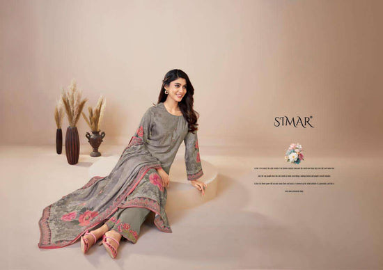 Glossy Simar Aashvi