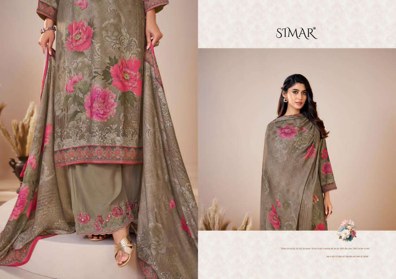 Glossy Simar Aashvi