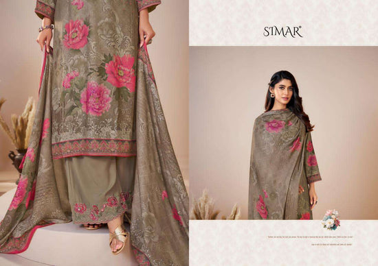 Glossy Simar Aashvi