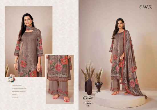 Glossy Simar Aashvi