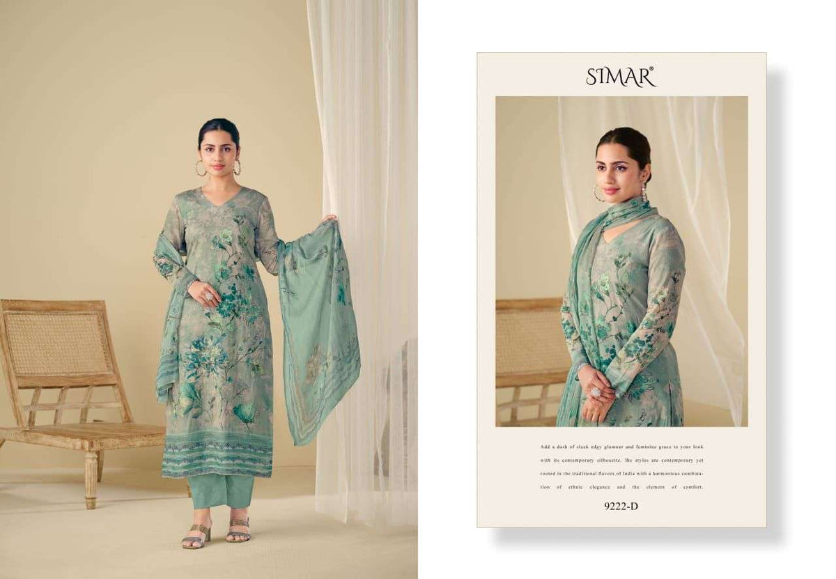Glossy Simar Amani