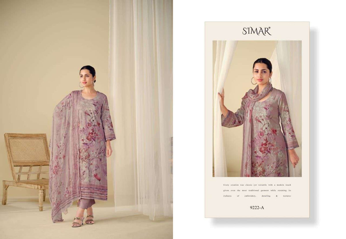 Glossy Simar Amani