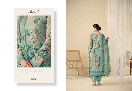 Glossy Simar Amani
