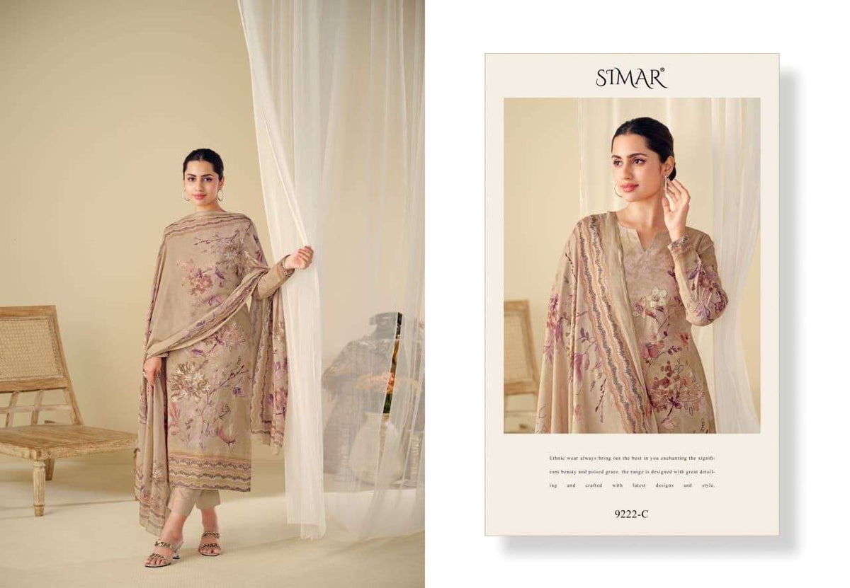 Glossy Simar Amani