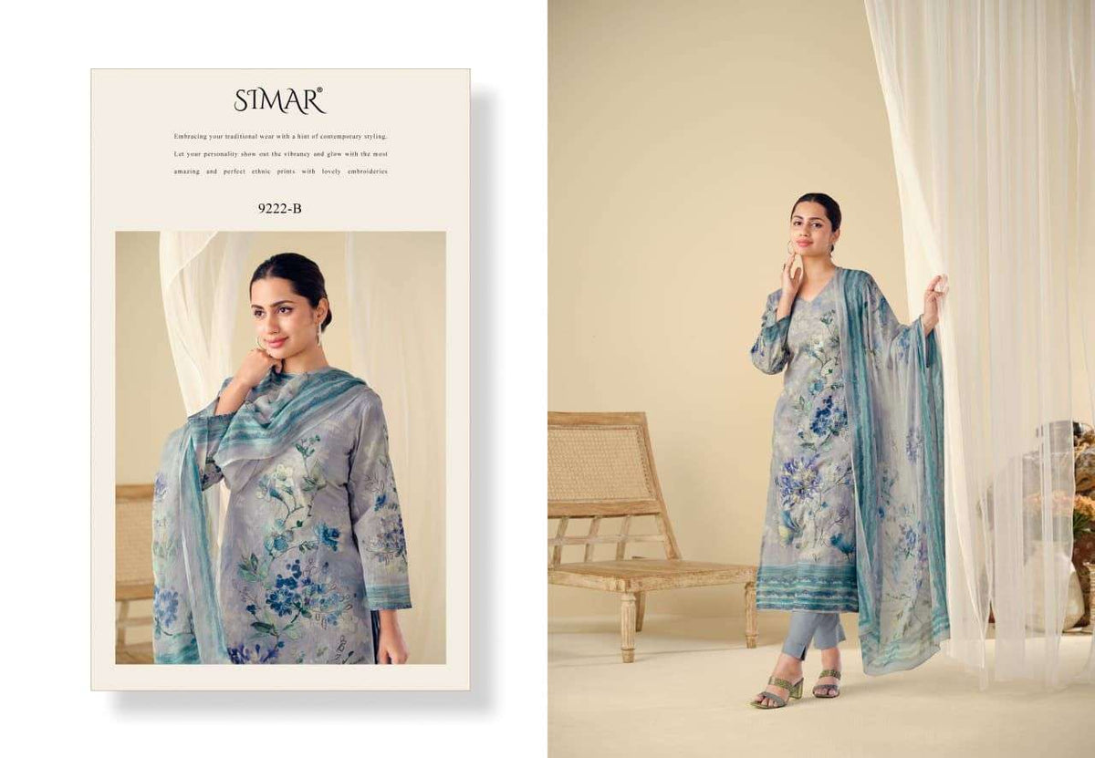 Glossy Simar Amani