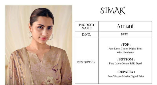 Glossy Simar Amani