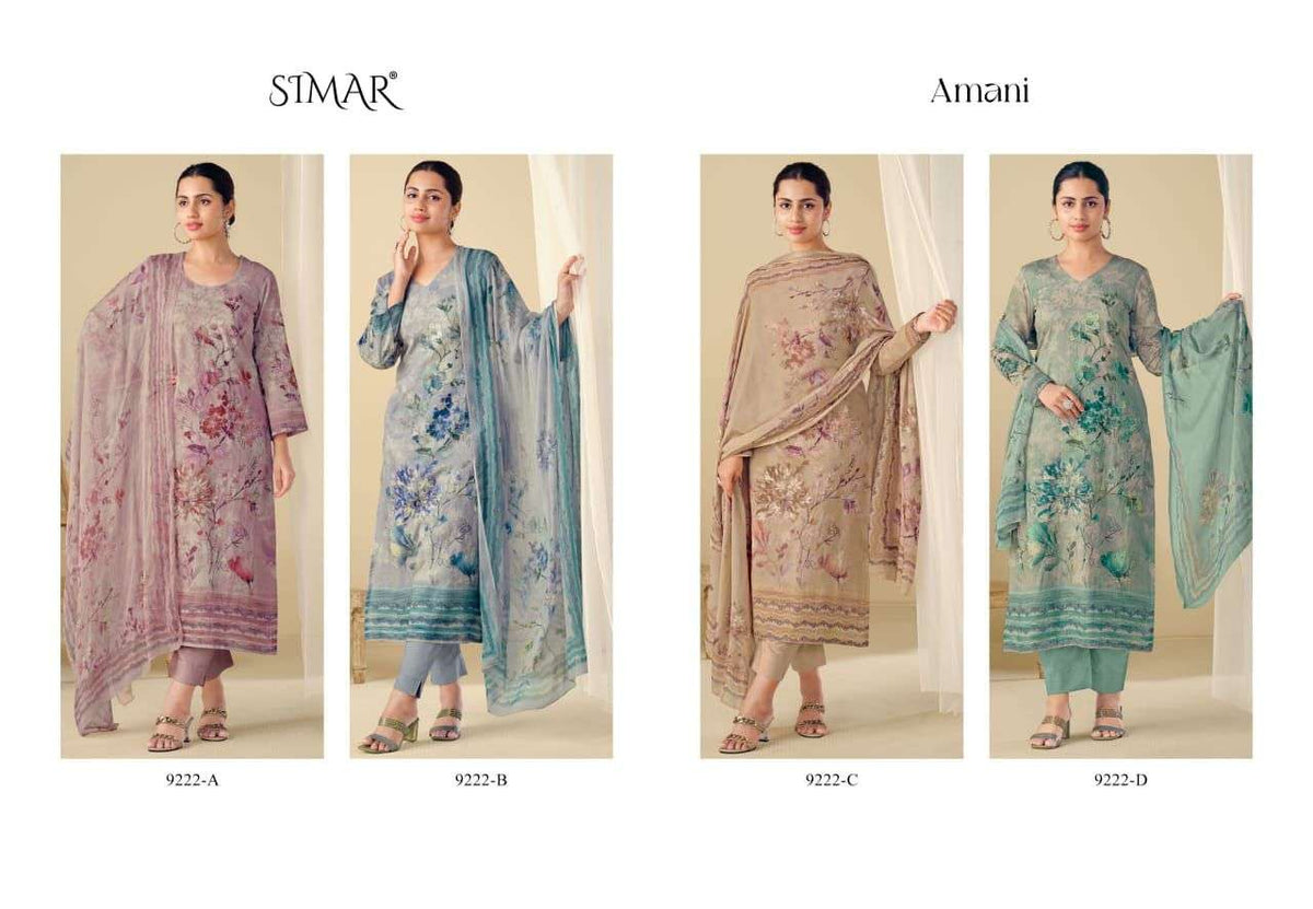 Glossy Simar Amani