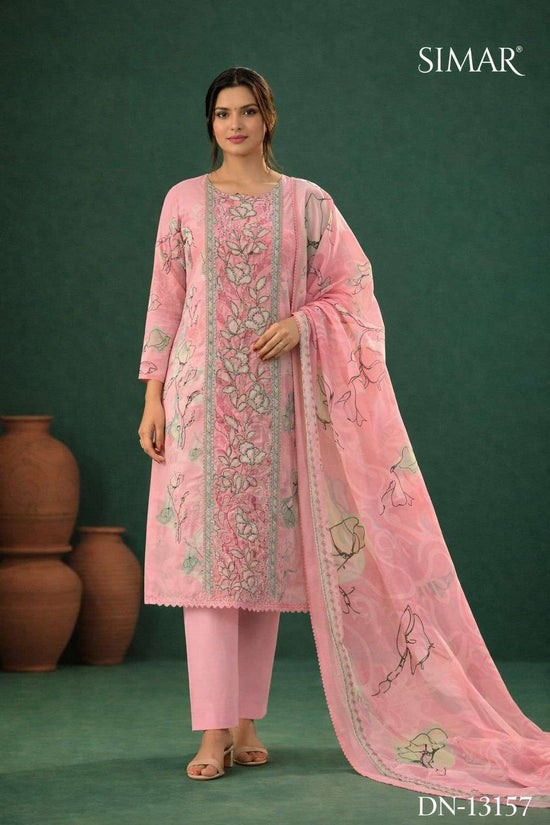 Glossy Simar D 13157 - Amrah Wholesale