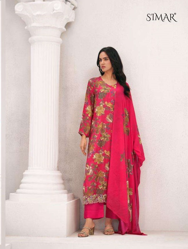 Glossy Simar Everbloom Vol 2