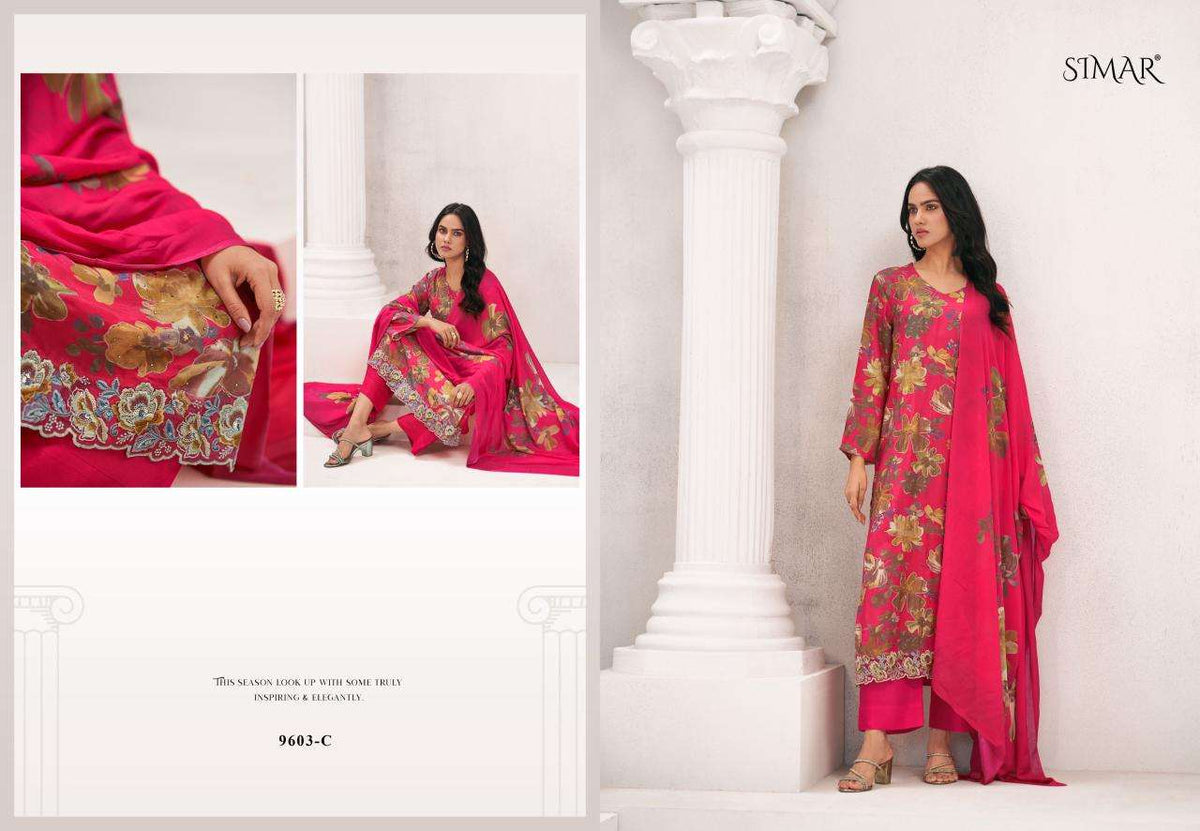 Glossy Simar Everbloom Vol 2