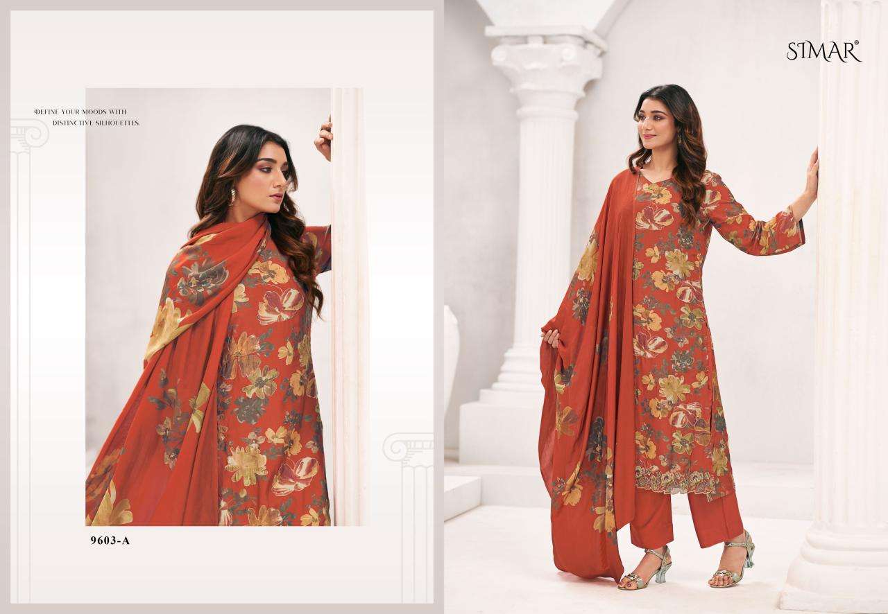 Glossy Simar Everbloom Vol 2