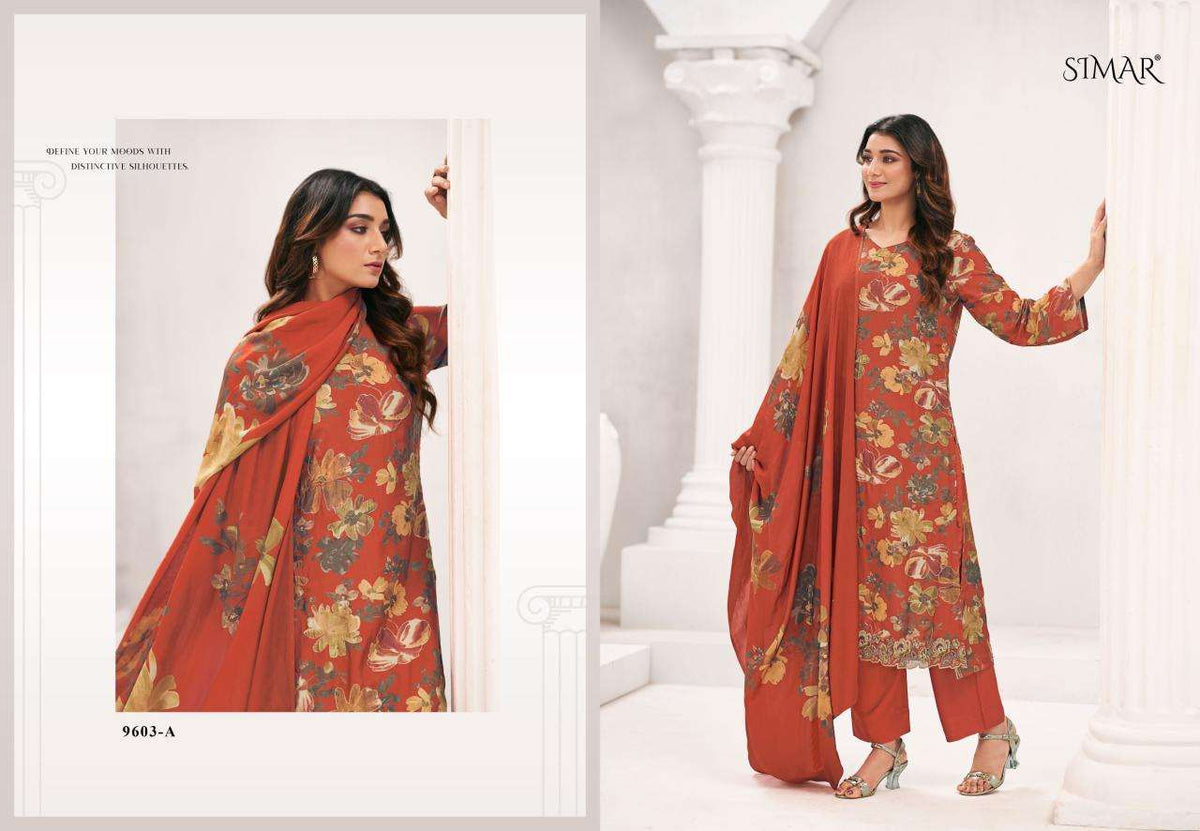 Glossy Simar Everbloom Vol 2