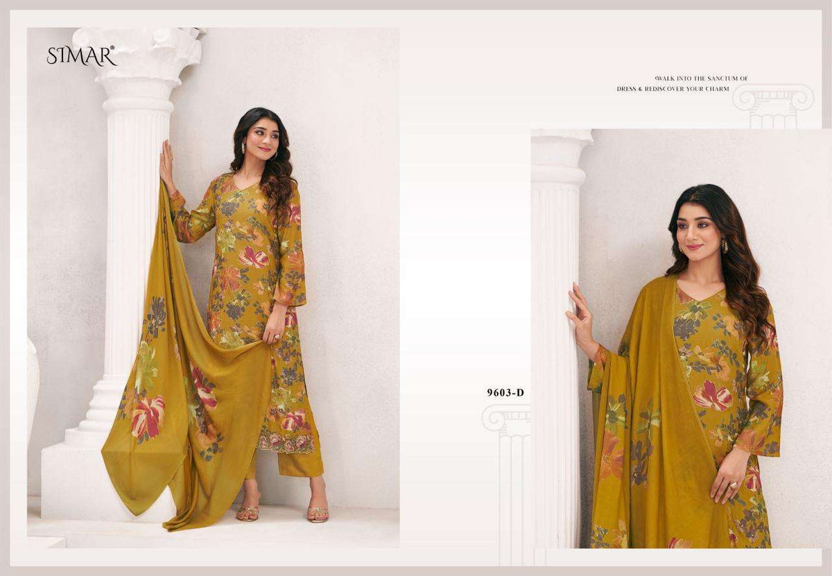 Glossy Simar Everbloom Vol 2