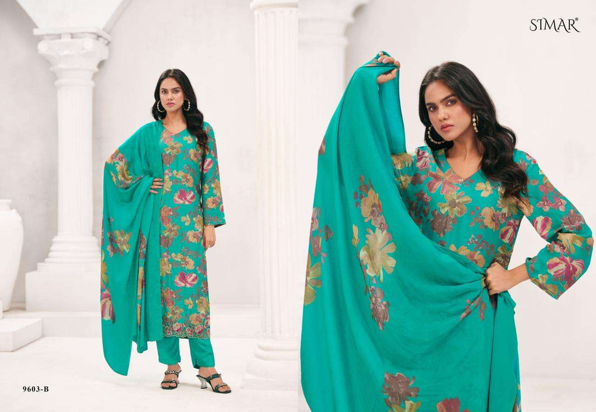 Glossy Simar Everbloom Vol 2