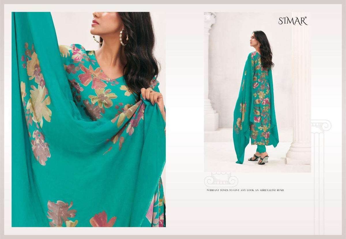 Glossy Simar Everbloom Vol 2