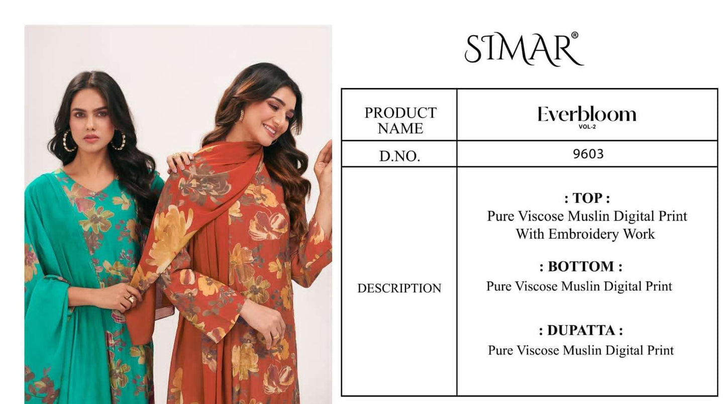 Glossy Simar Everbloom Vol 2
