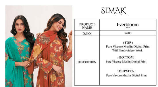 Glossy Simar Everbloom Vol 2