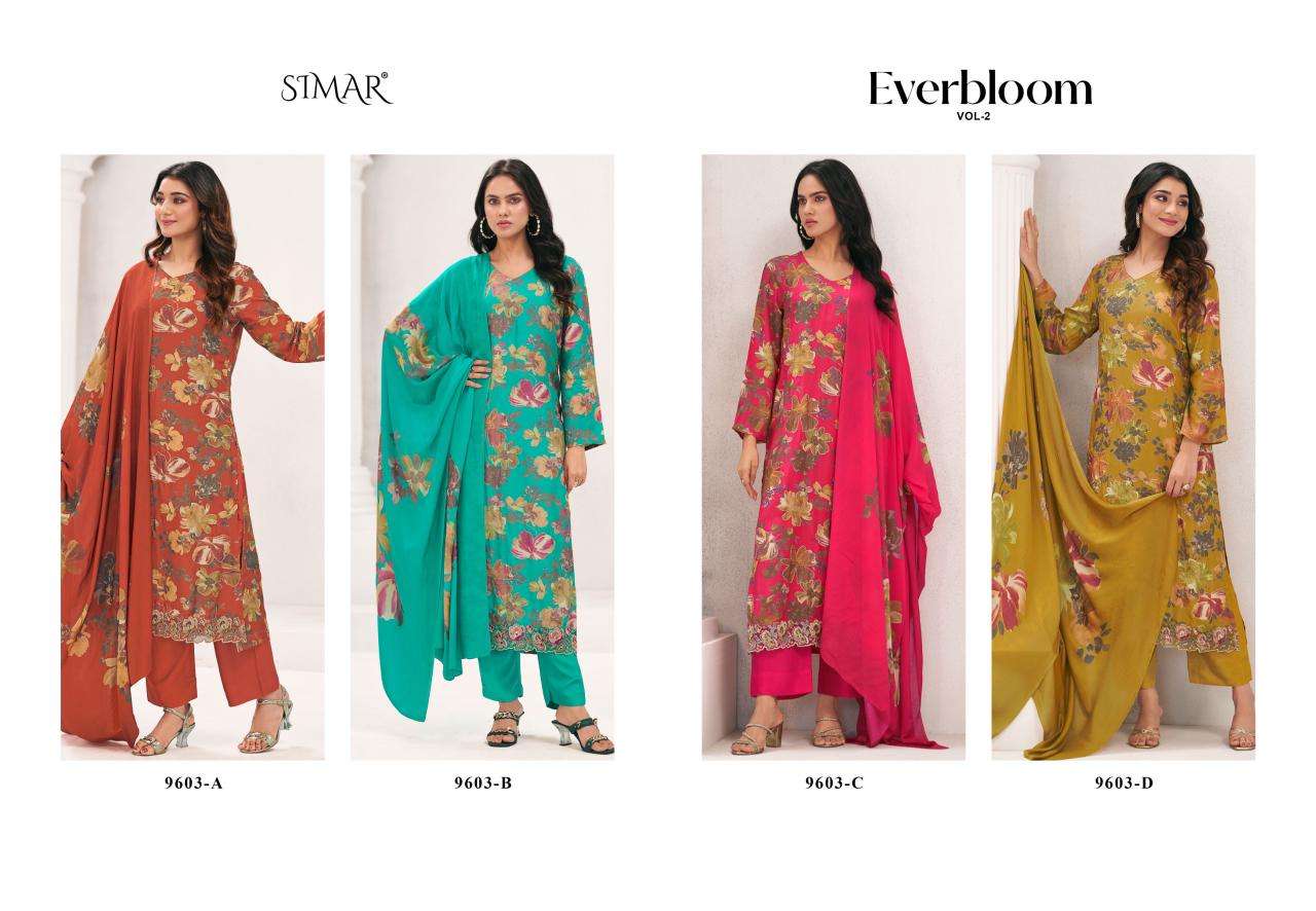 Glossy Simar Everbloom Vol 2