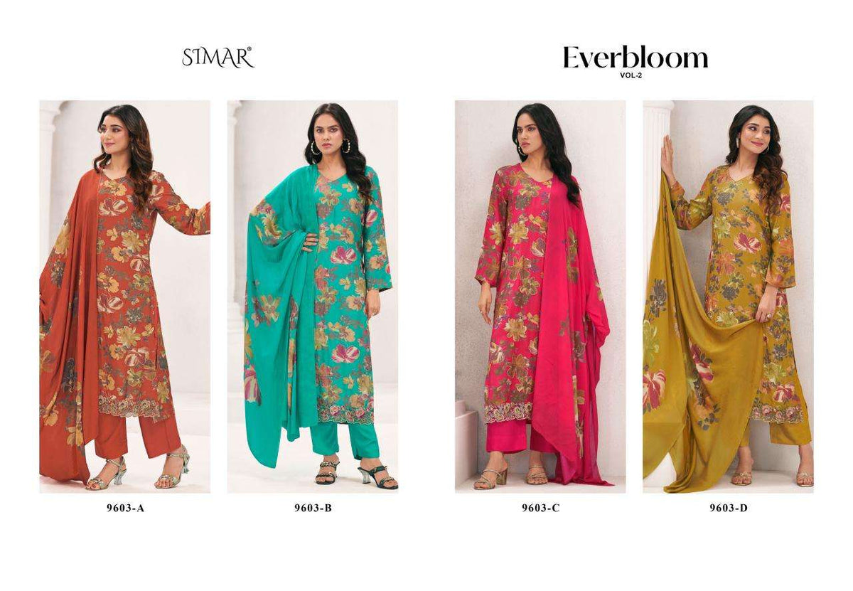 Glossy Simar Everbloom Vol 2