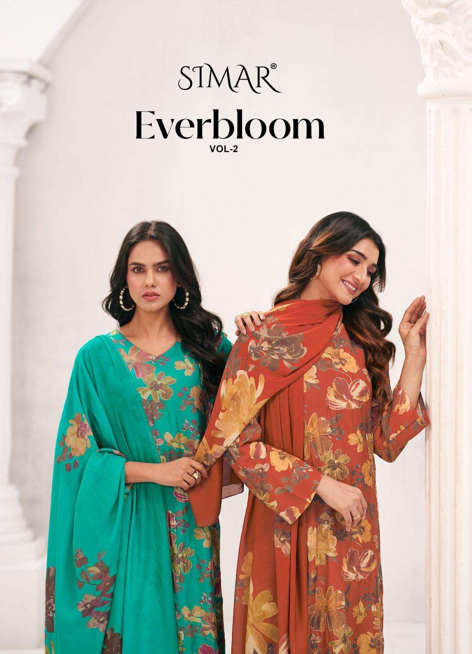 Glossy Simar Everbloom Vol 2