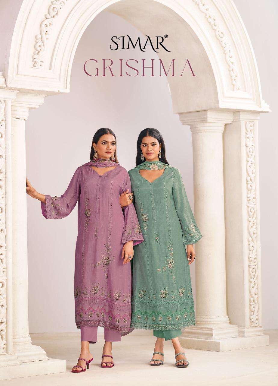 Glossy Simar Grishma