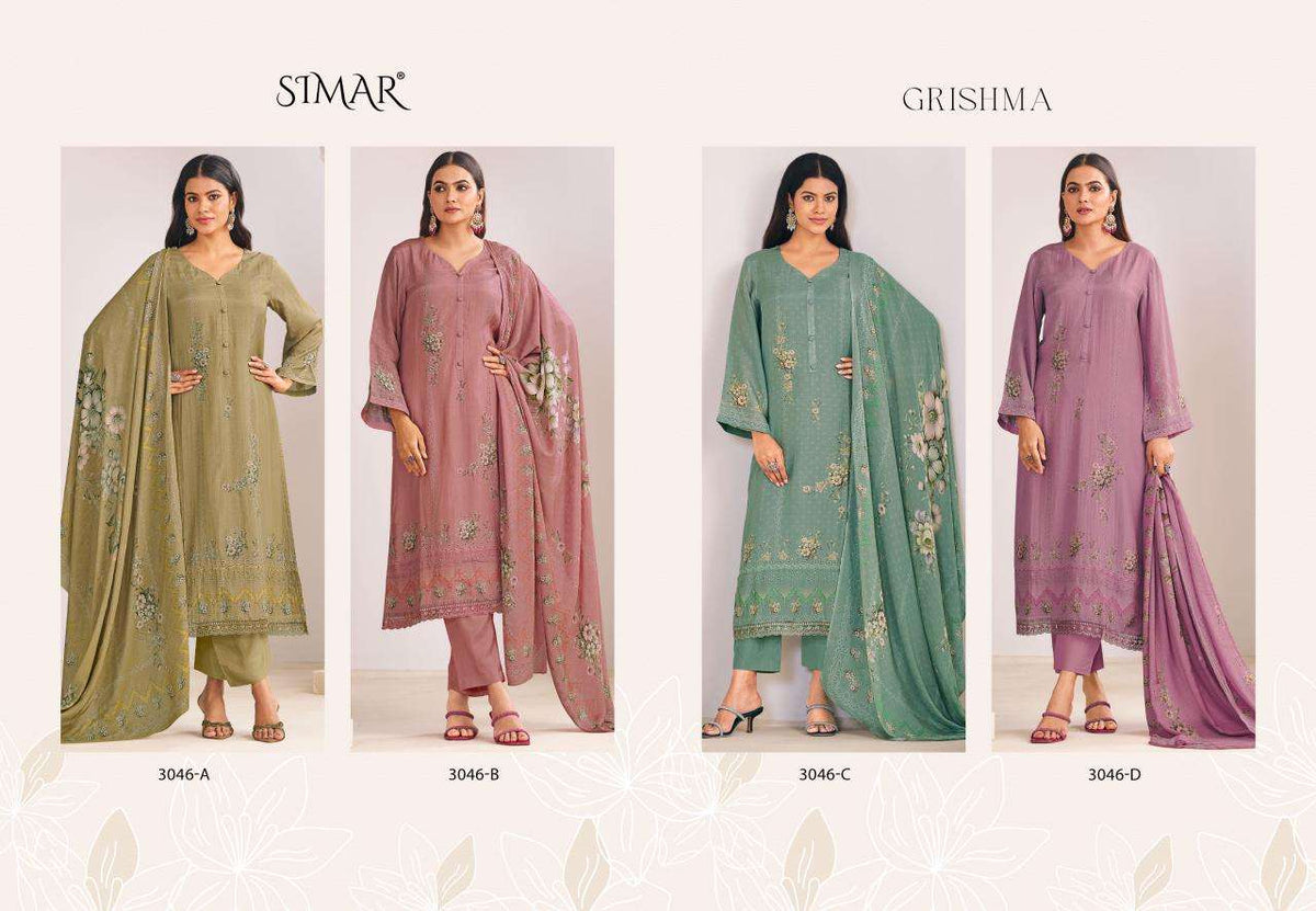 Glossy Simar Grishma