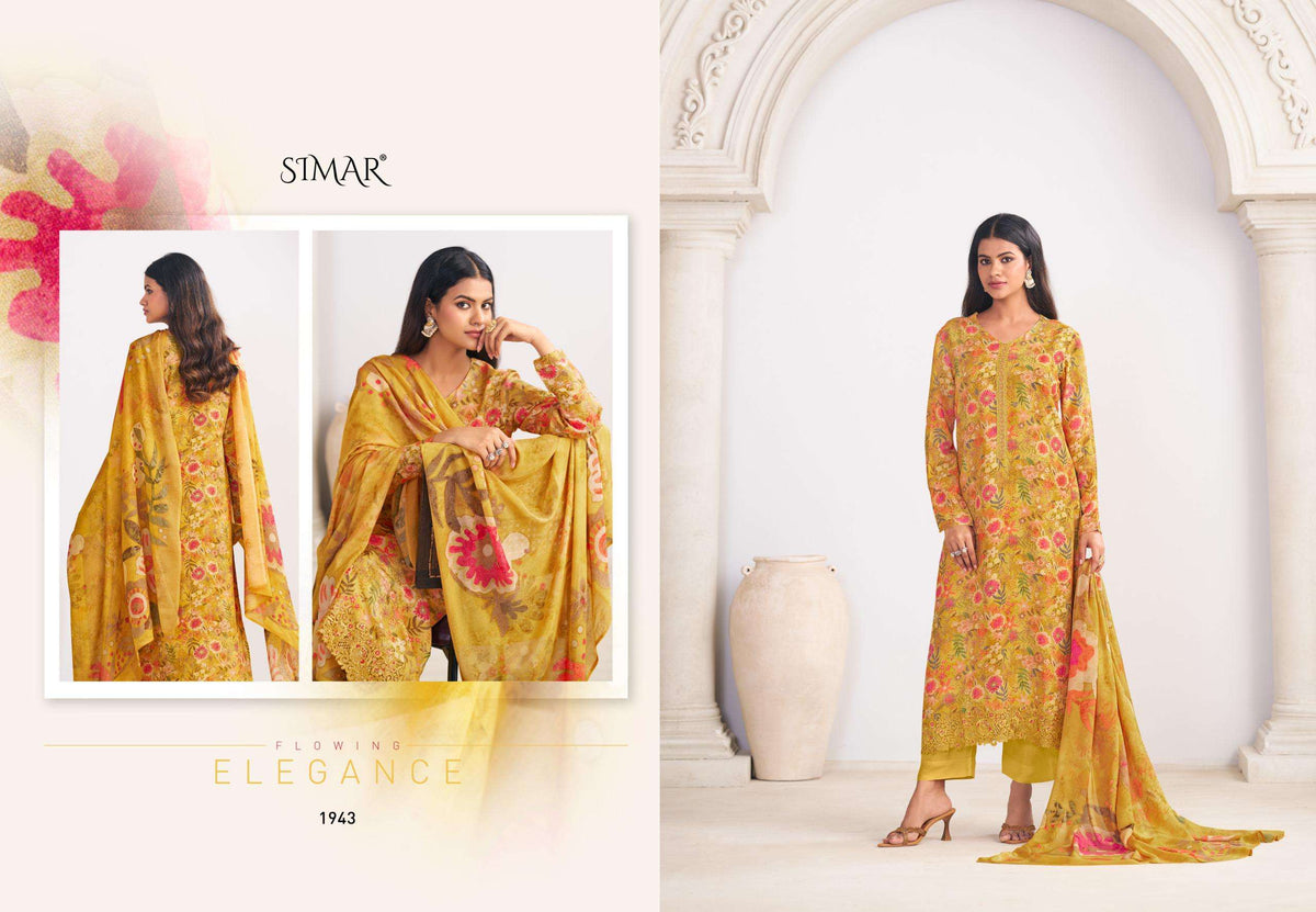 Glossy Simar Haseen Vol 9