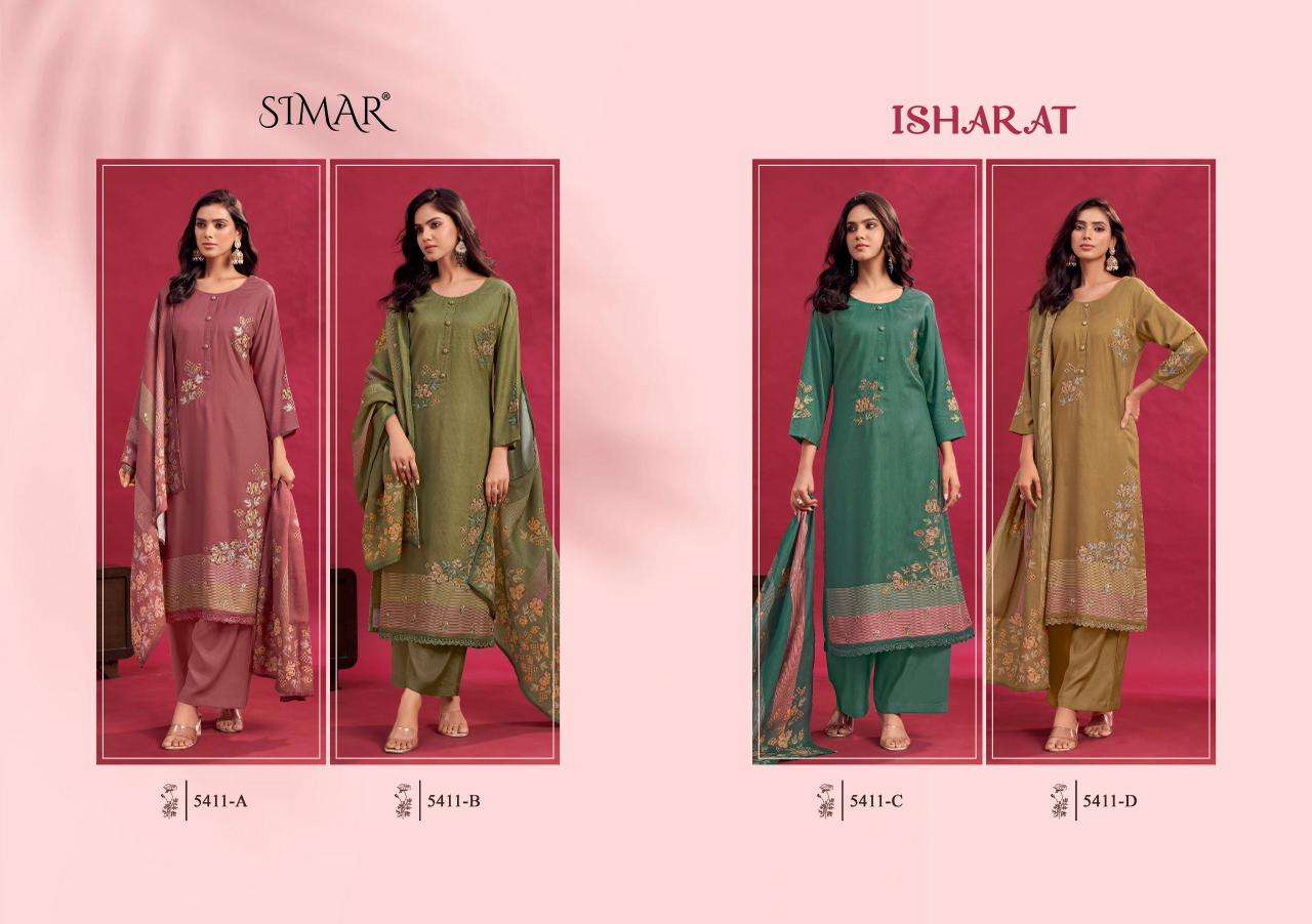 Glossy Simar Isharat