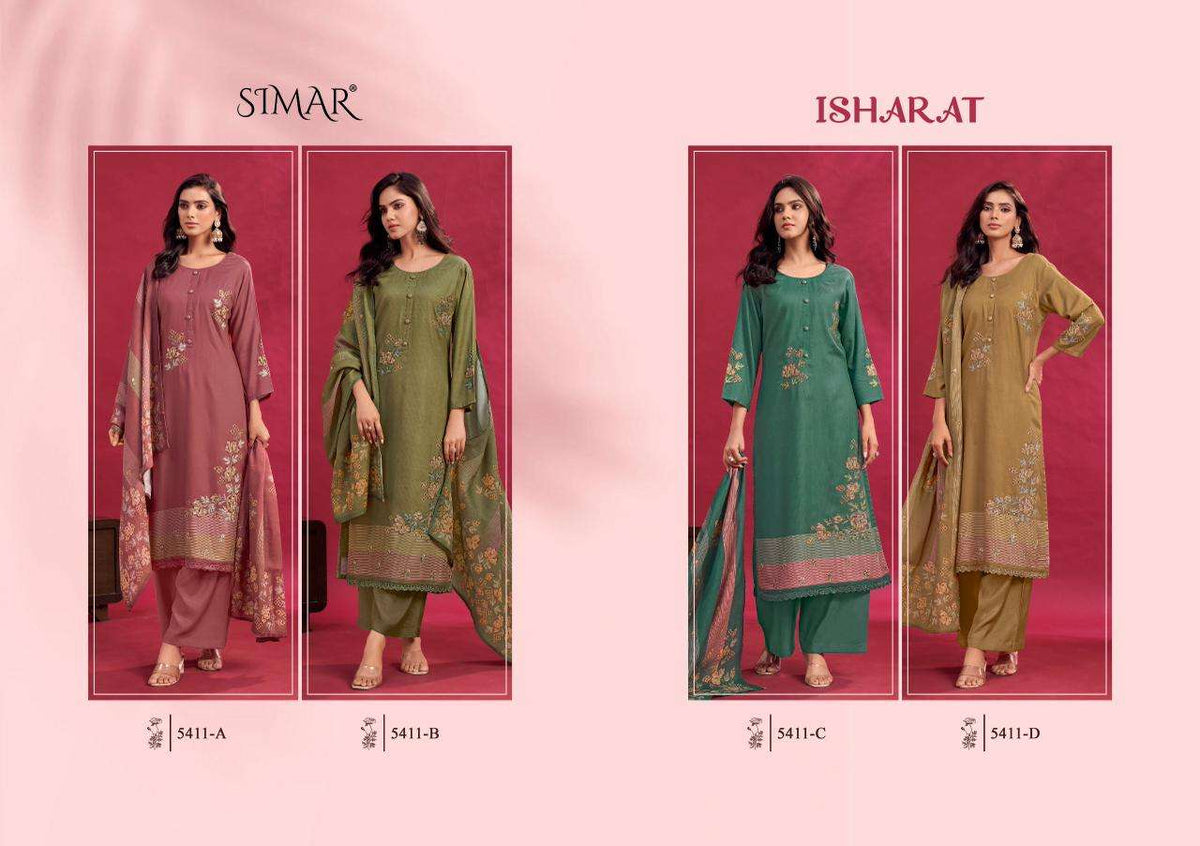 Glossy Simar Isharat