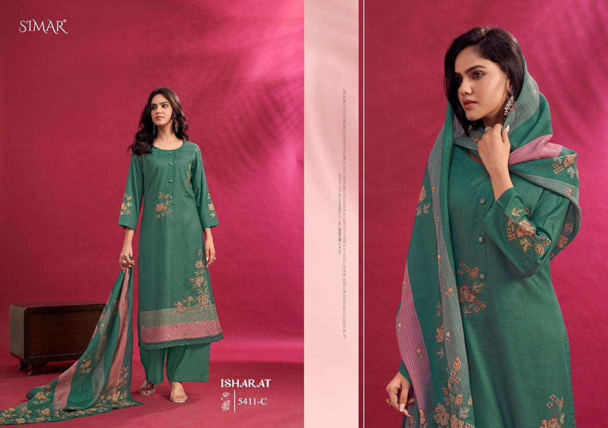 Glossy Simar Isharat