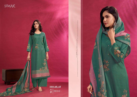 Glossy Simar Isharat