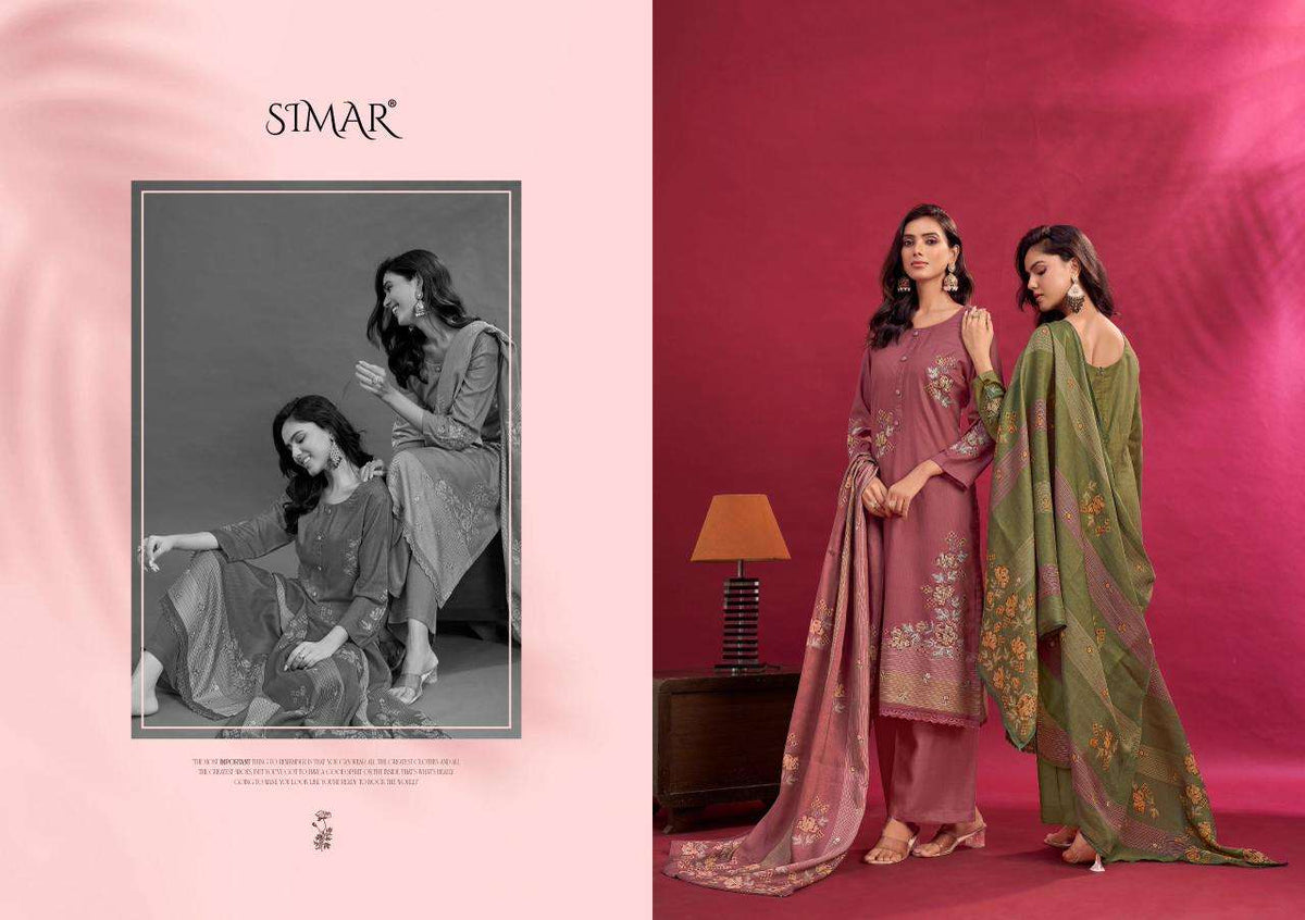 Glossy Simar Isharat