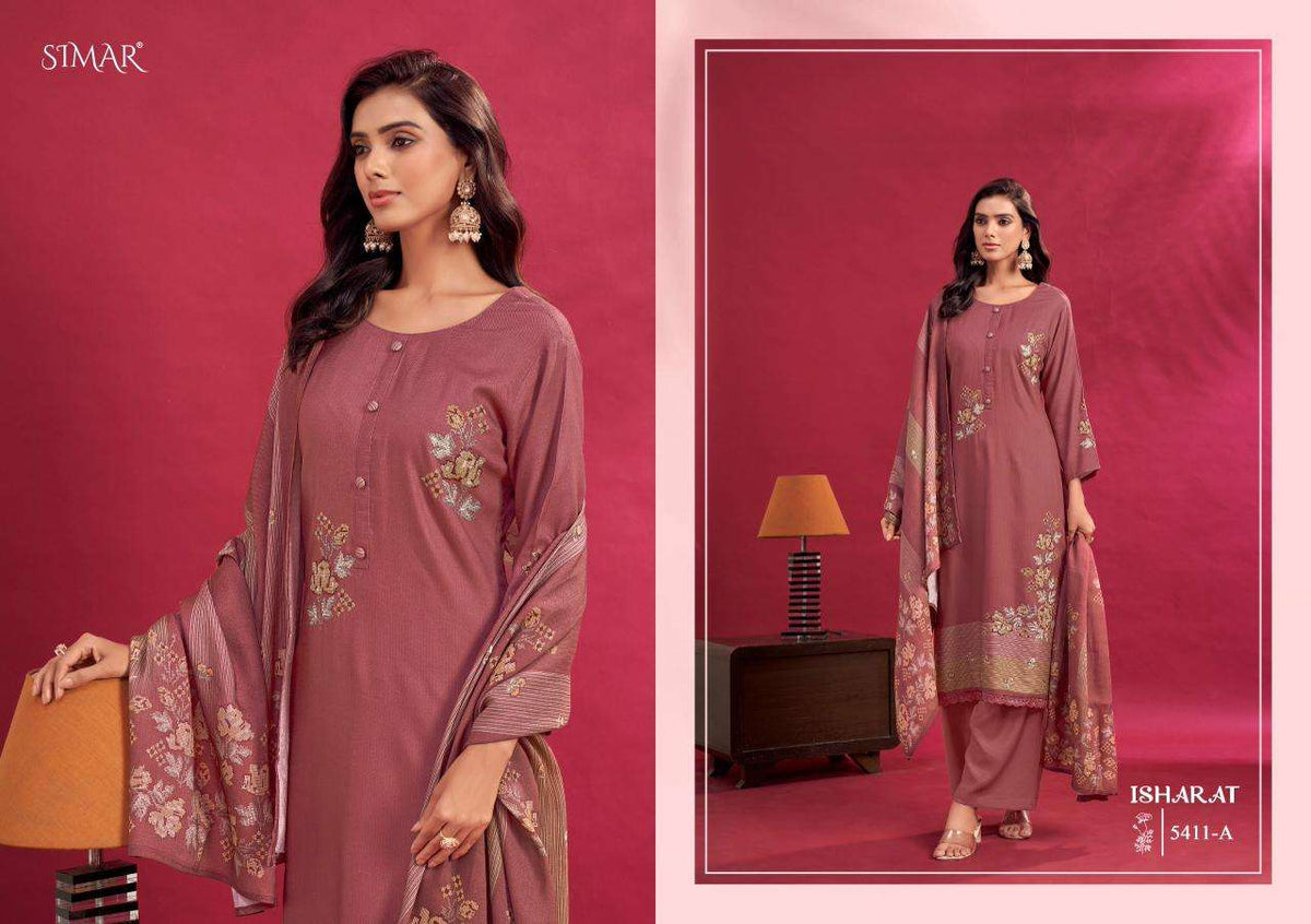 Glossy Simar Isharat