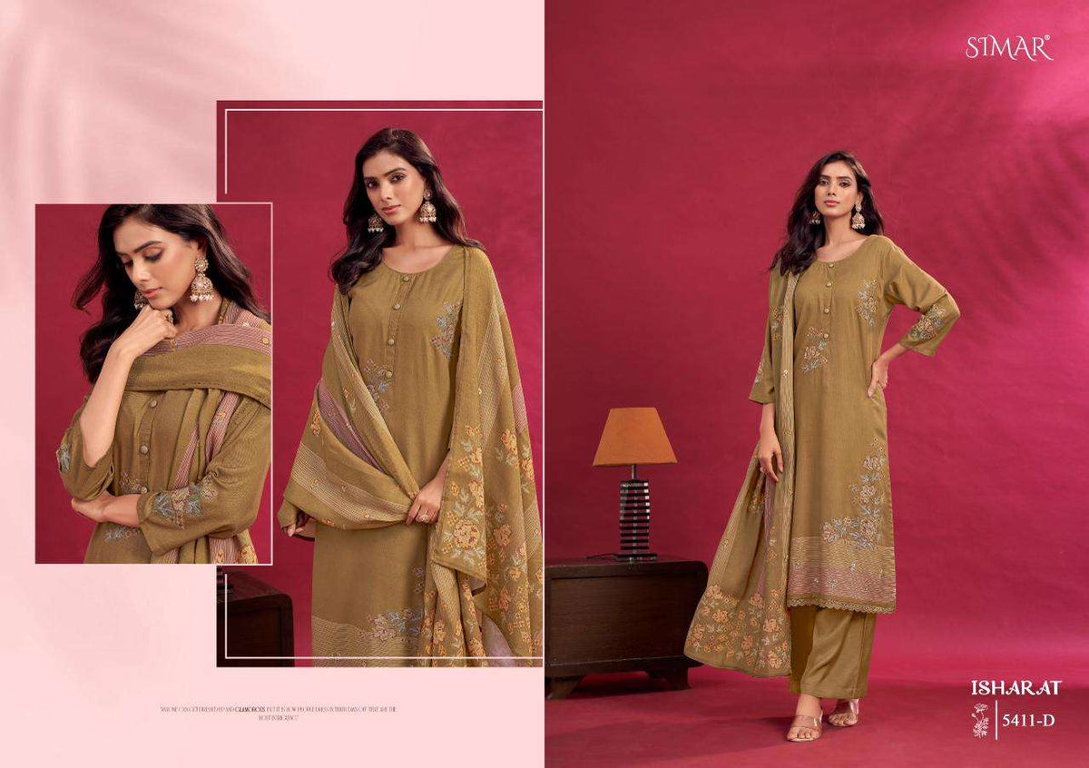 Glossy Simar Isharat