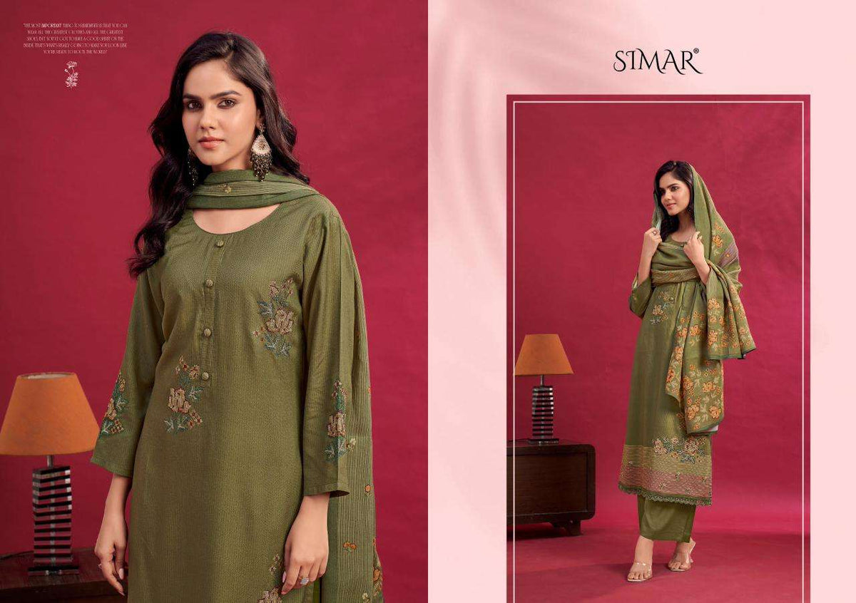 Glossy Simar Isharat