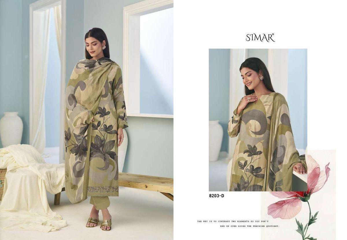 Glossy Simar Jashn