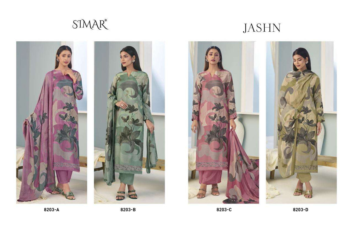 Glossy Simar Jashn